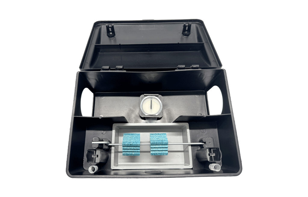 EQUAL ENVIROCARE (KIT PORTA ESTACIONES)