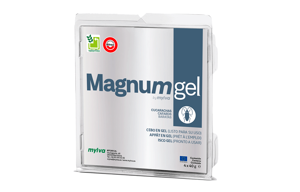 MAGNUM GEL CUCARACHAS