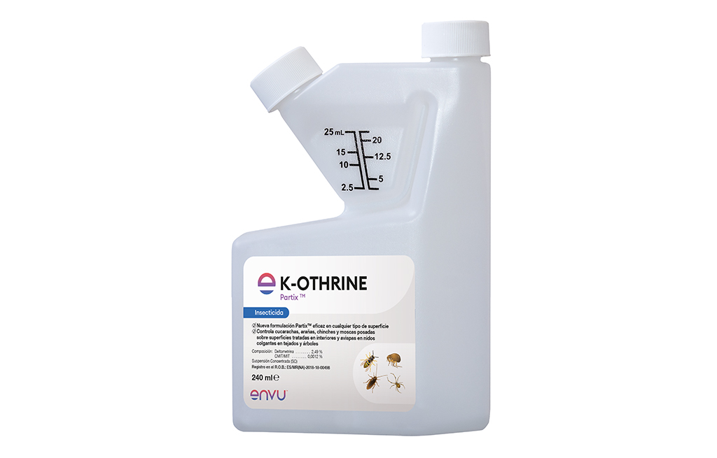 K-OTRHINE PARTIX