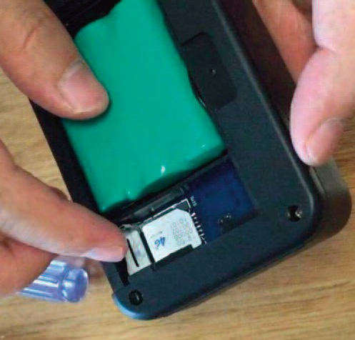 CARGADOR FINICON ALERT GSM