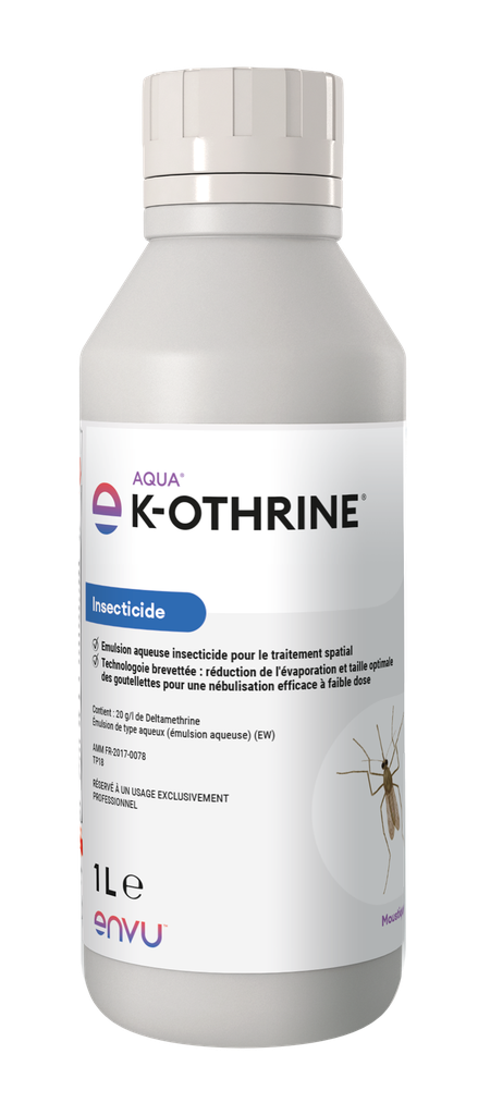 AQUA K-OTHRINE