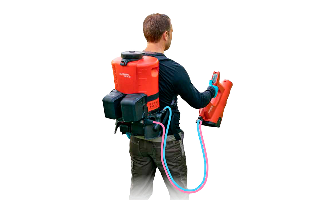 AS1200 PULVERIZADOR TRASEIRO