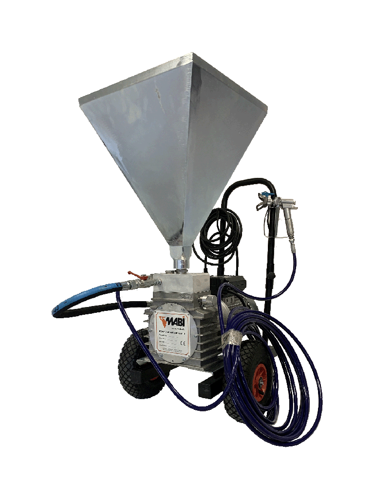 KIT BOMBA GEL LÍQUIDO MABI