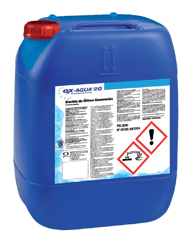 OX-AGUA 2G