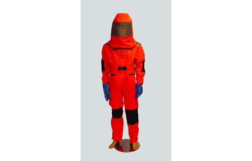 [3480] BUZO PROTECTOR PARA AVISPA ASIATICA XL
