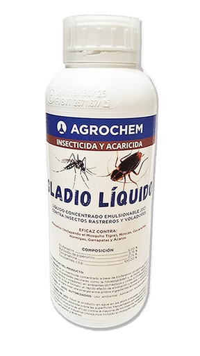 [3624] GLADIO LÍQUIDO