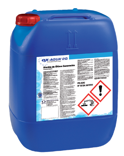 [3607] OX-AGUA 2G